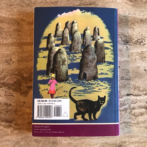 The Horse and His Boy by C S Lewis - Picture 6 of 6